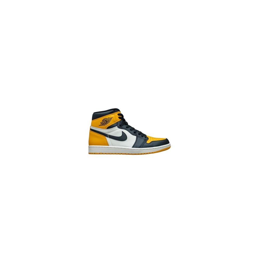 1000x1000 Air Jordan 1 Retro High OG Yellow Toe Puerto Rico