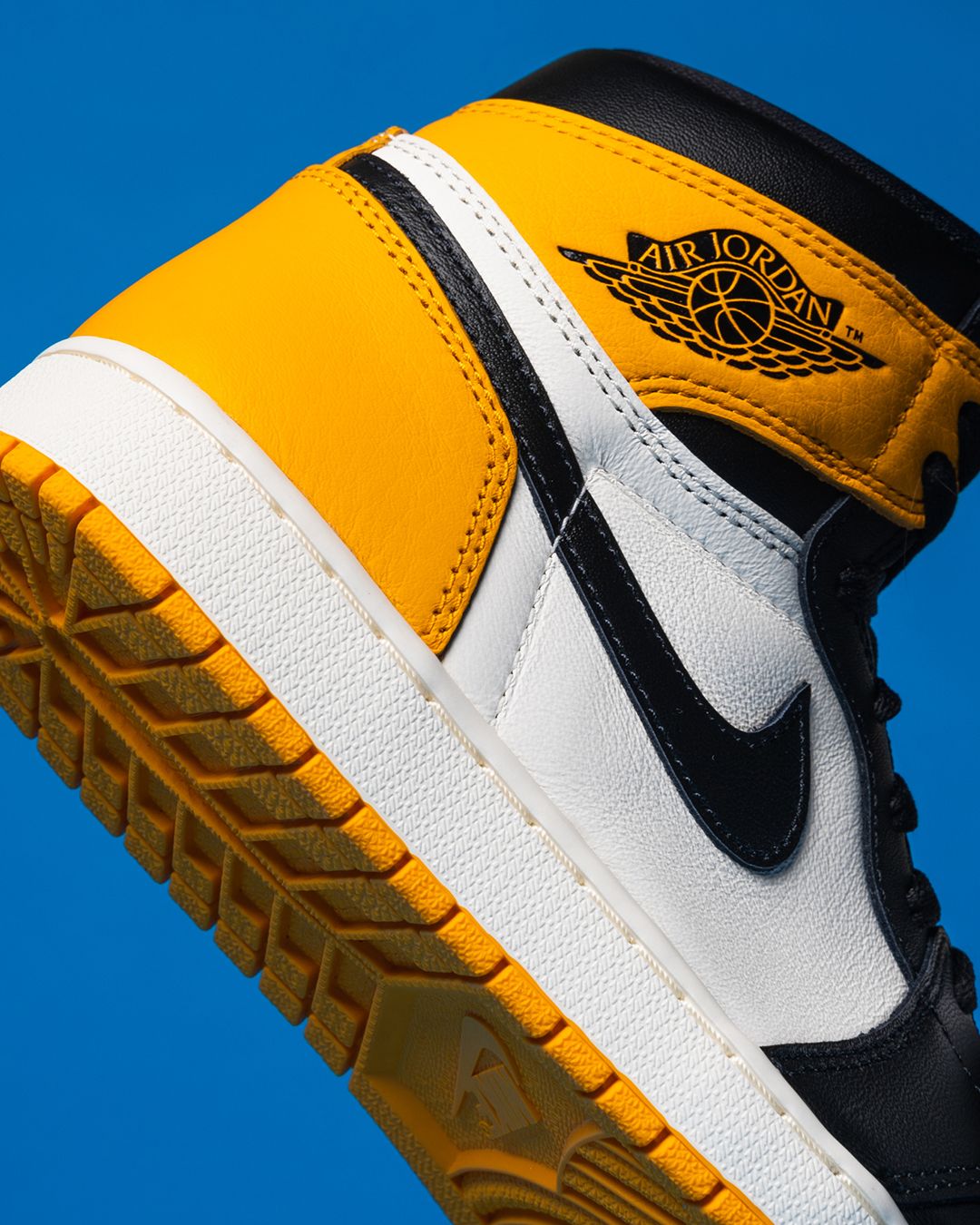 1080x1350 Jordan 1 Retro High OG Taxi on Brands and Products