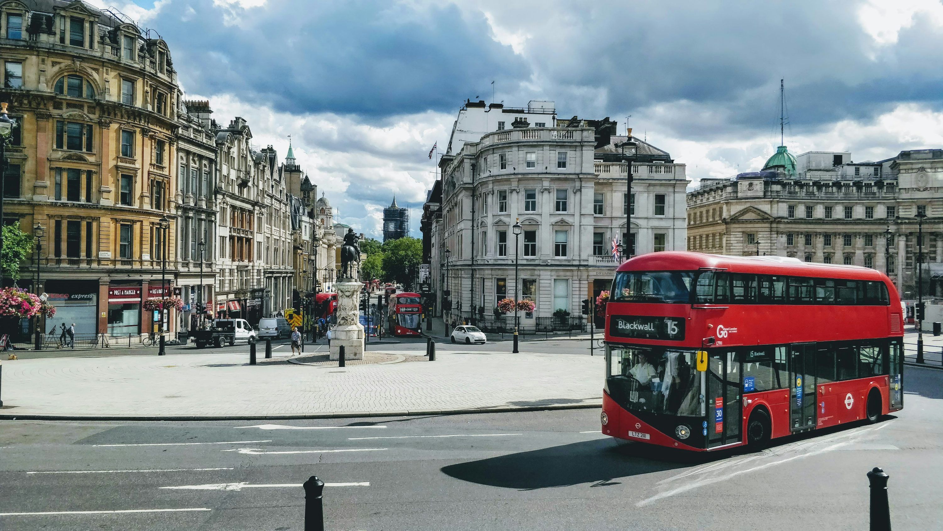 3000x1688 Central London Picture. Download Free Image