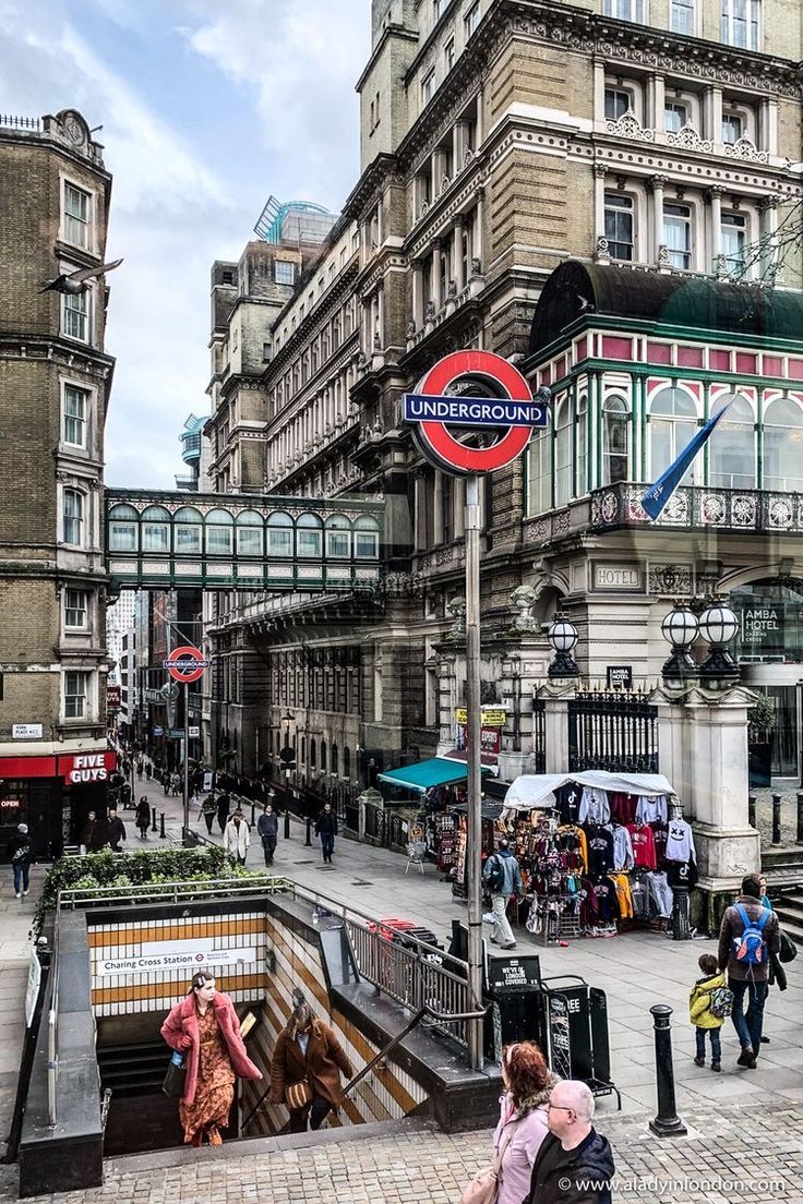 736x1104 Central London Neighborhoods with Map. London subway station, Charing cross station london, London streets wallpaper
