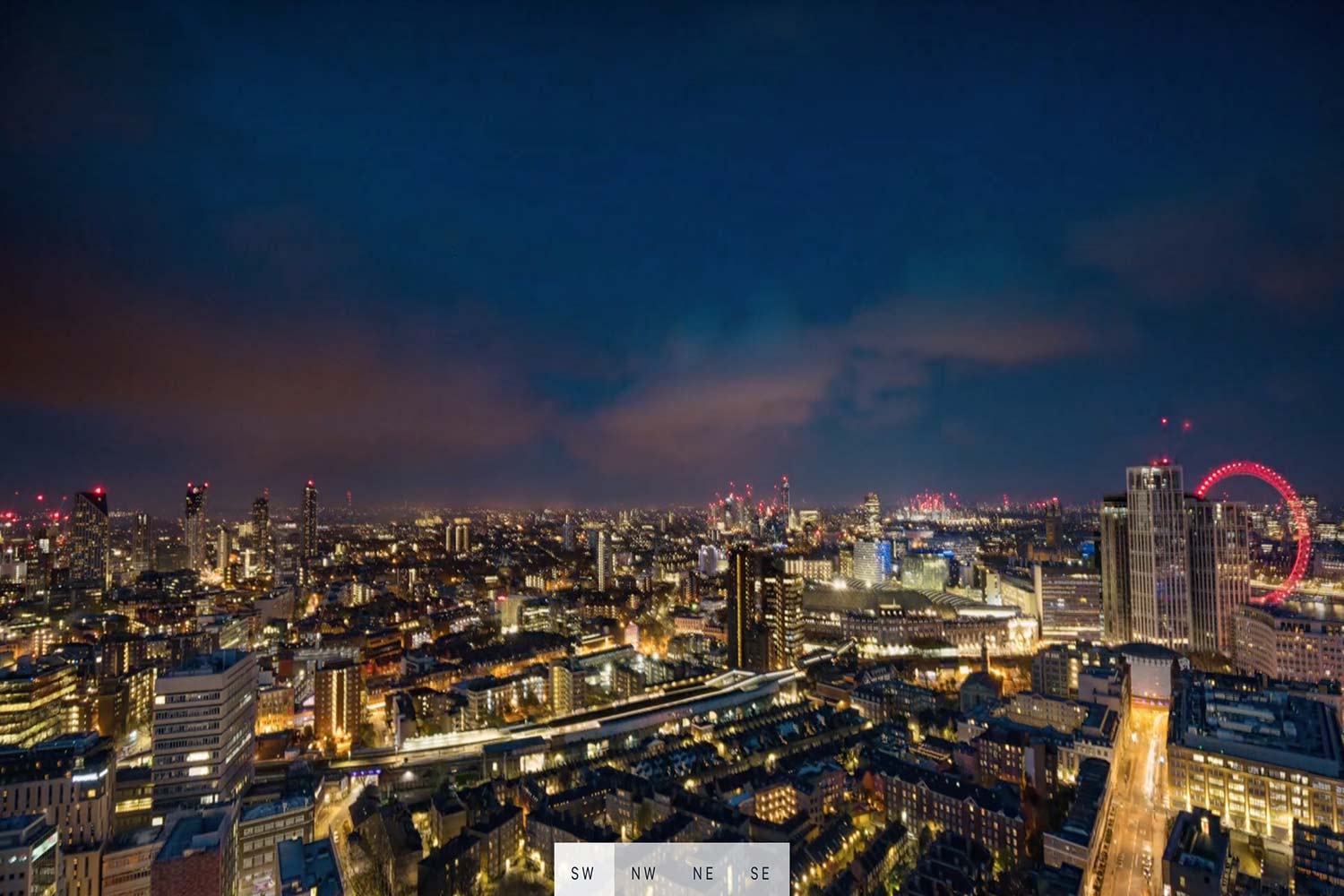 1500x1000 Central London Penthouse in South Bank, near Waterloo London Home
