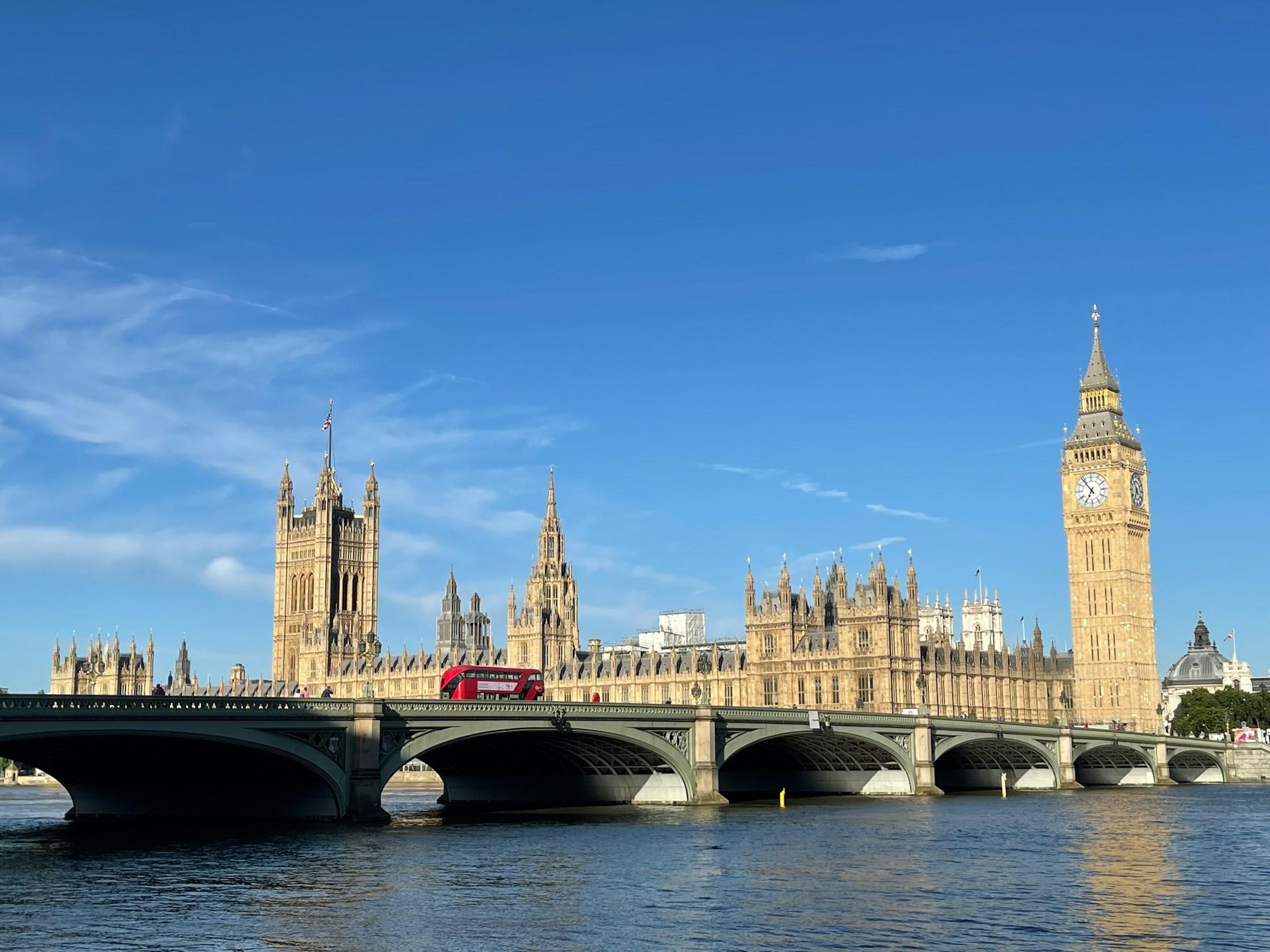 1920x1440 Central London Sightseeing for a Bank Holiday