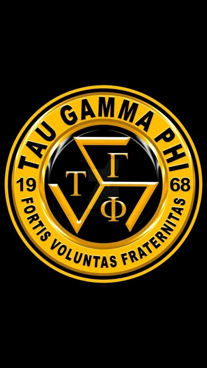 720x1280 Tau Gamma Phi Triskelion Logo Wallpaper. Tau gamma phi desktop wallpaper, Tau gama logo, Tau gamma phi logo design