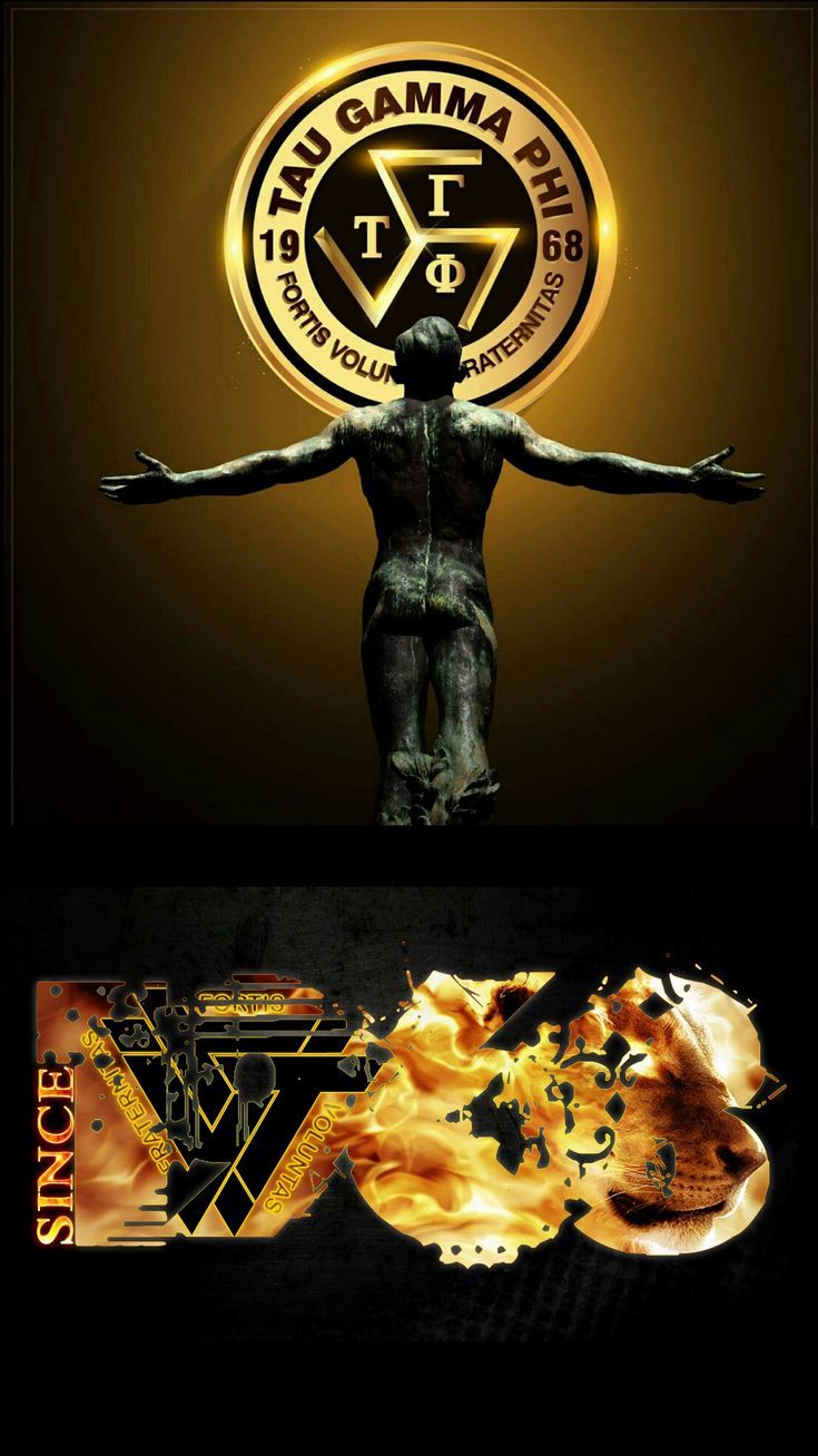 735x1308 triskelion #tau gamma #wallpaper #gold #android #iphone #sigma. Triskelion wallpaper hd, Tau gamma phi