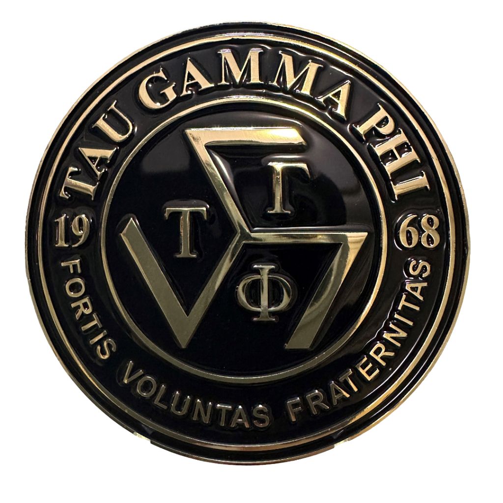 1024x1024 Tau Gamma Phi Emblem Imported