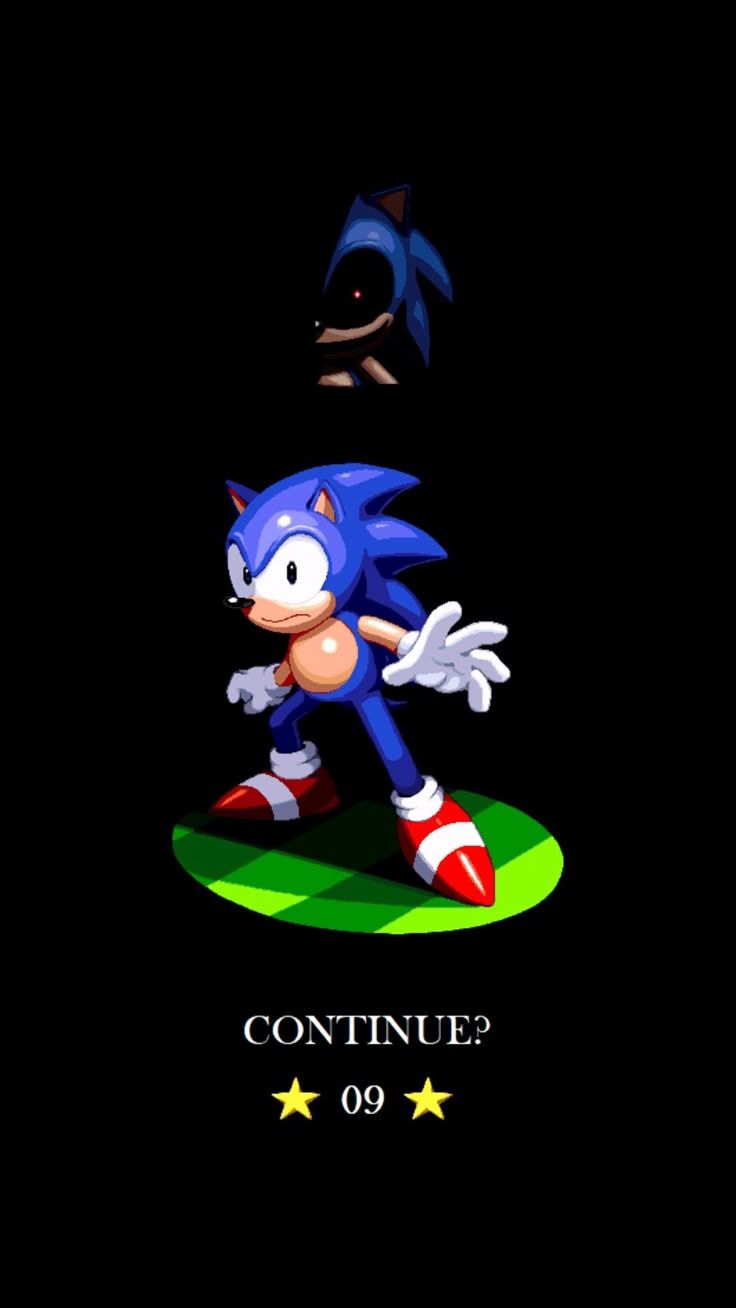 736x1308 CONTINUE?. Fnf sonic fanart, Fnf sonic exe, Sonic exe background
