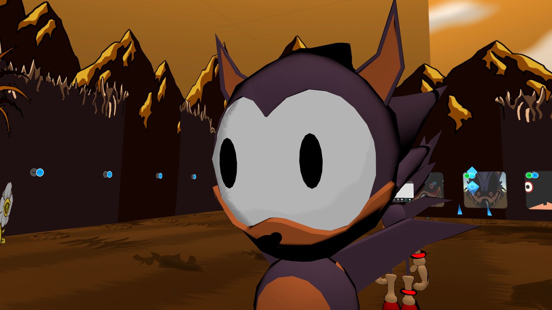 1920x1080 Steam Workshop::FNF sonic exe