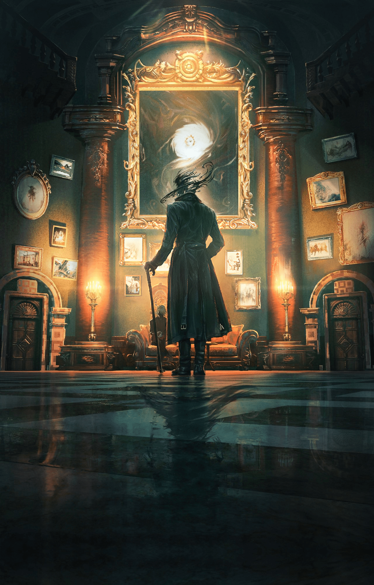 1280x2000 Does Anyone Know Where To Find These Without Text? I Need These As Wallpaper. : R E_ve