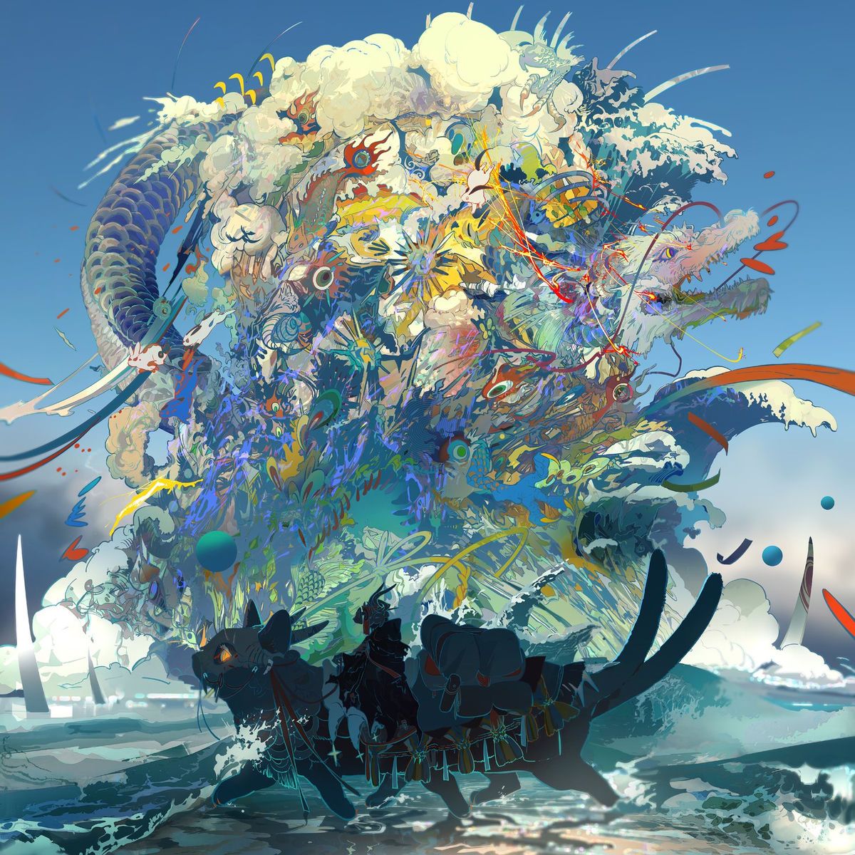 1200x1200 Eve: albums, songs, concerts