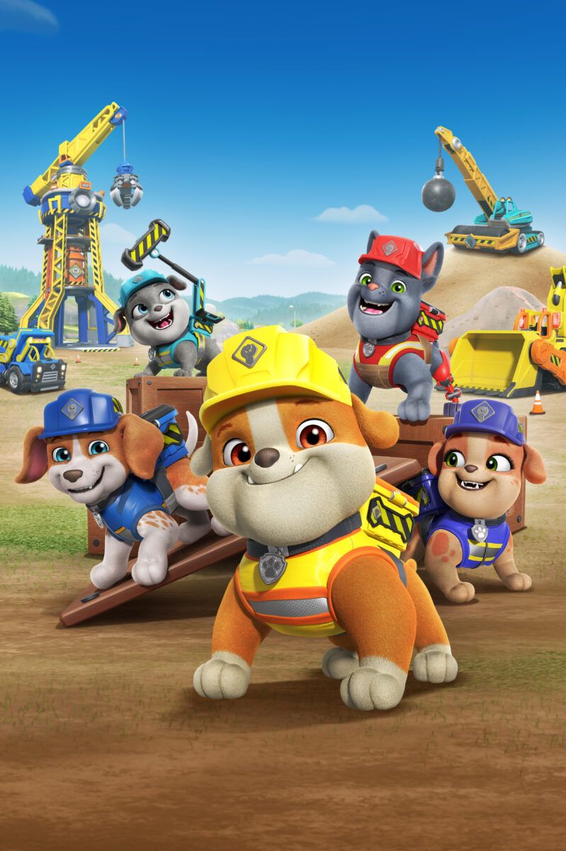 799x1200 Rubble & Crew Wallpaper