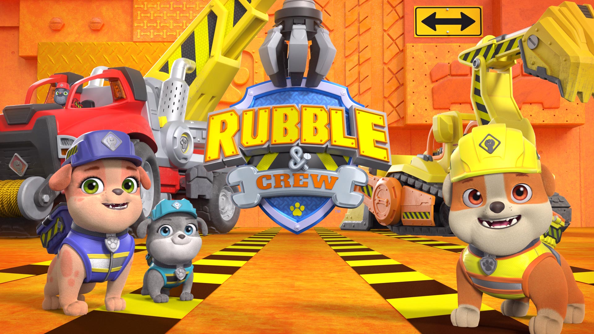 1920x1080 Rubble & Crew Launch