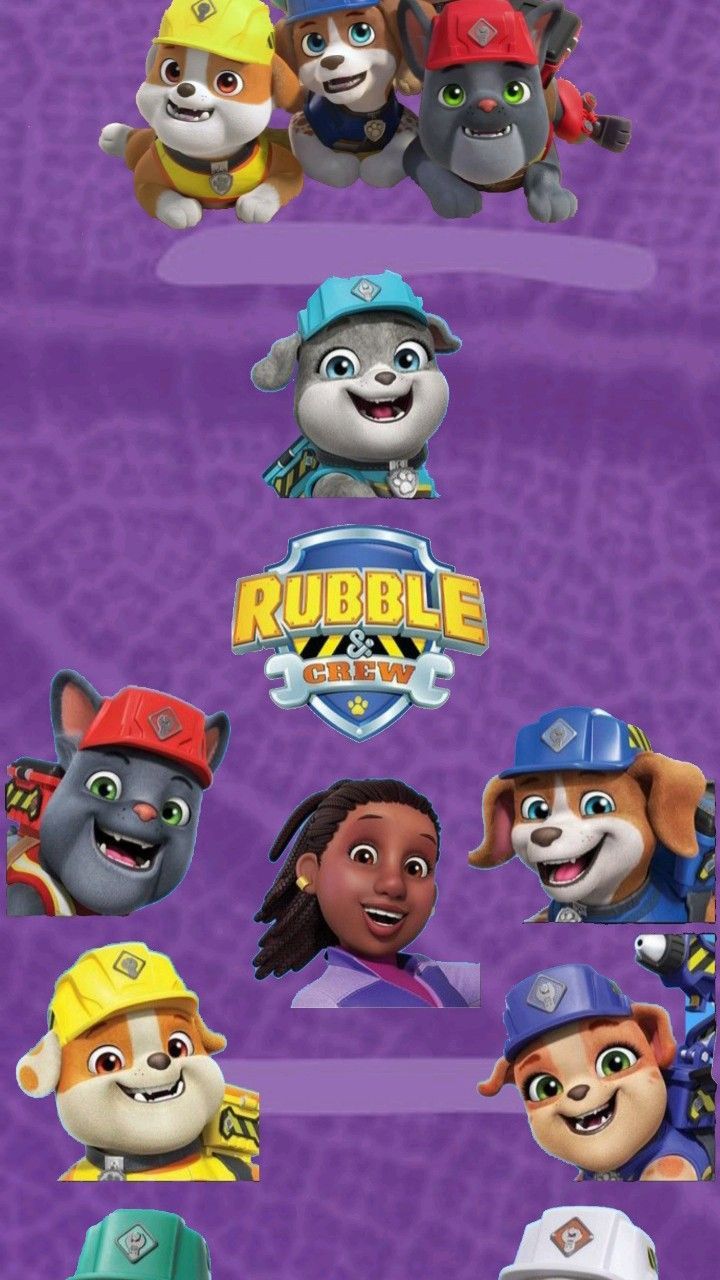 720x1280 Rubble & Crew Wallpaper