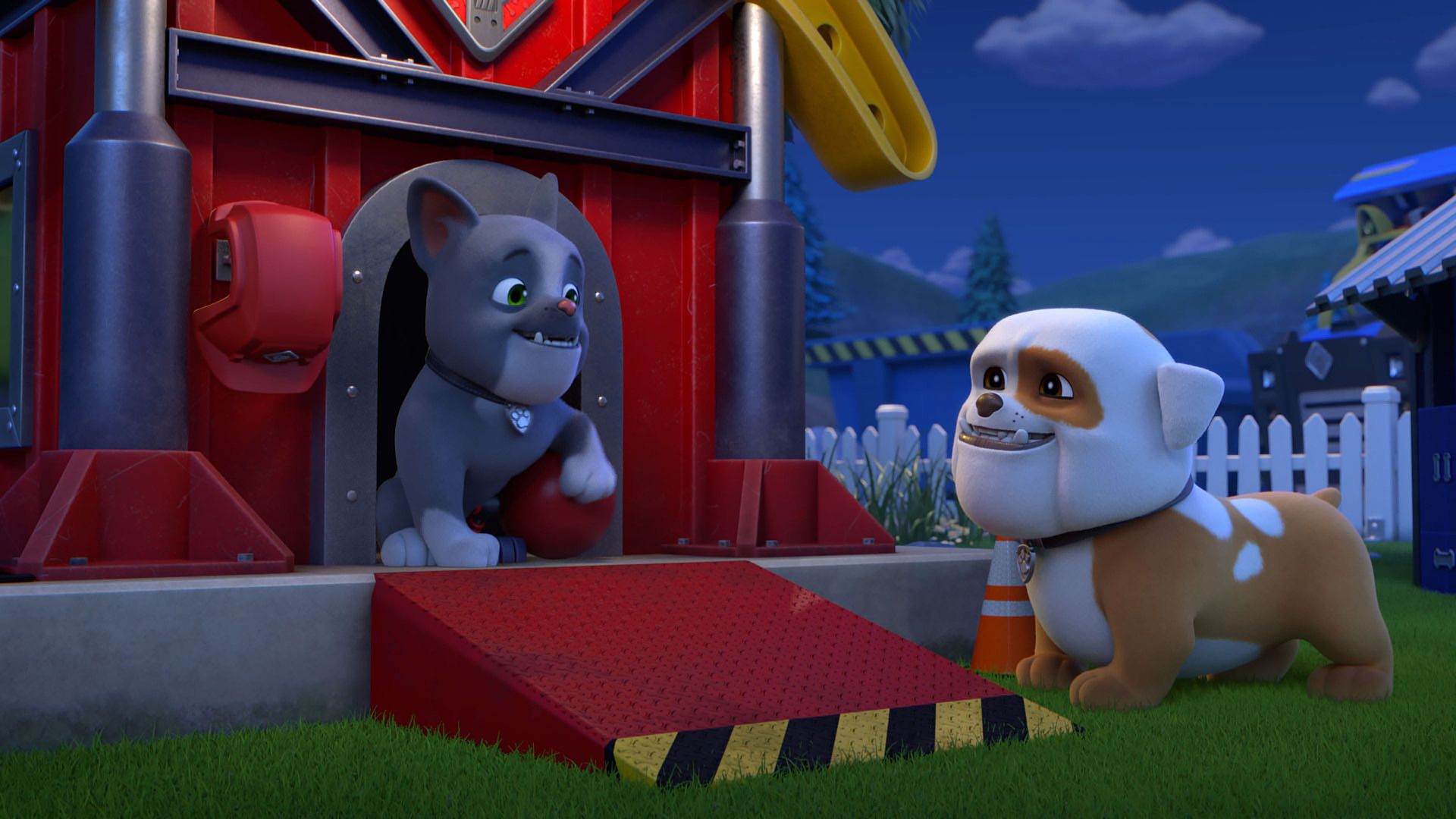 1920x1080 The Crew Builds Charger A Super Bed The Crew Builds A Super Squirrely Whirly Playground