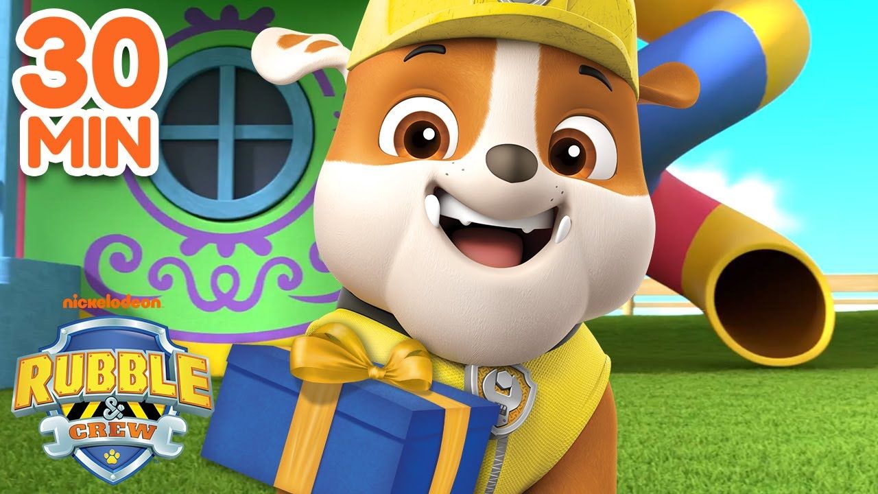 1280x720 PAW Patrol Parade Day Rescues!