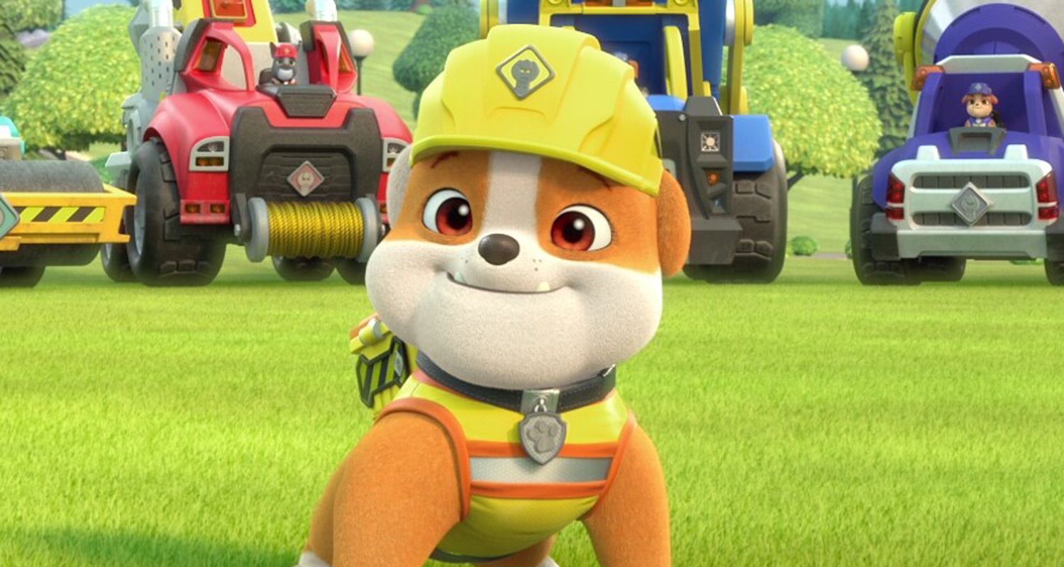 1500x800 Rubble & Crew' Features First Non Binary Character In 'PAW Patrol' Franchise! Jared Jr