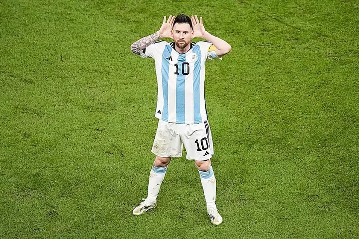 1200x800 World Cup 2022: The room Messi stayed in during the World Cup will be made into a museum