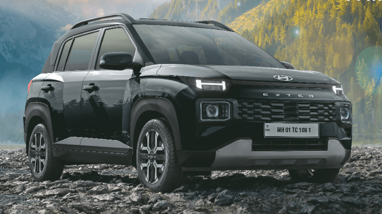 1280x720 Hyundai Exter gets two new variants: Price, features, specs and more Times of India