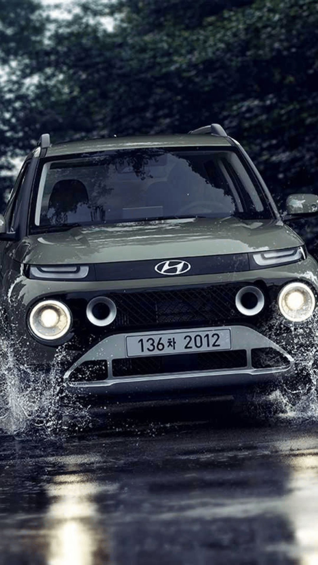 1080x1920 Hyunda Exter Official Image Revealed. Bookings Commences at Rs 000