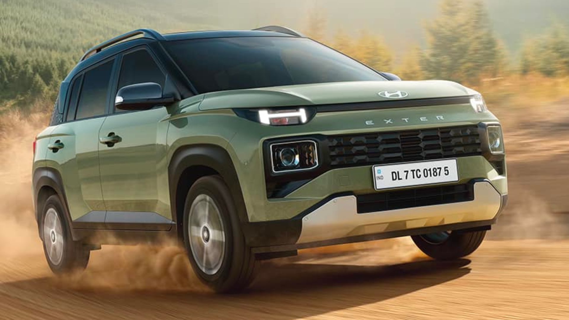 1920x1080 Hyundai releases full details of 2024 Exter