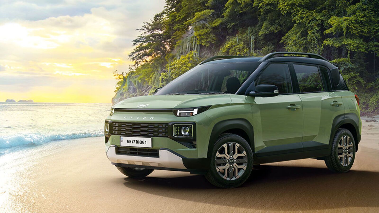 1600x900 Hyundai starts deliveries of Exter today: A look at the SUV's top features