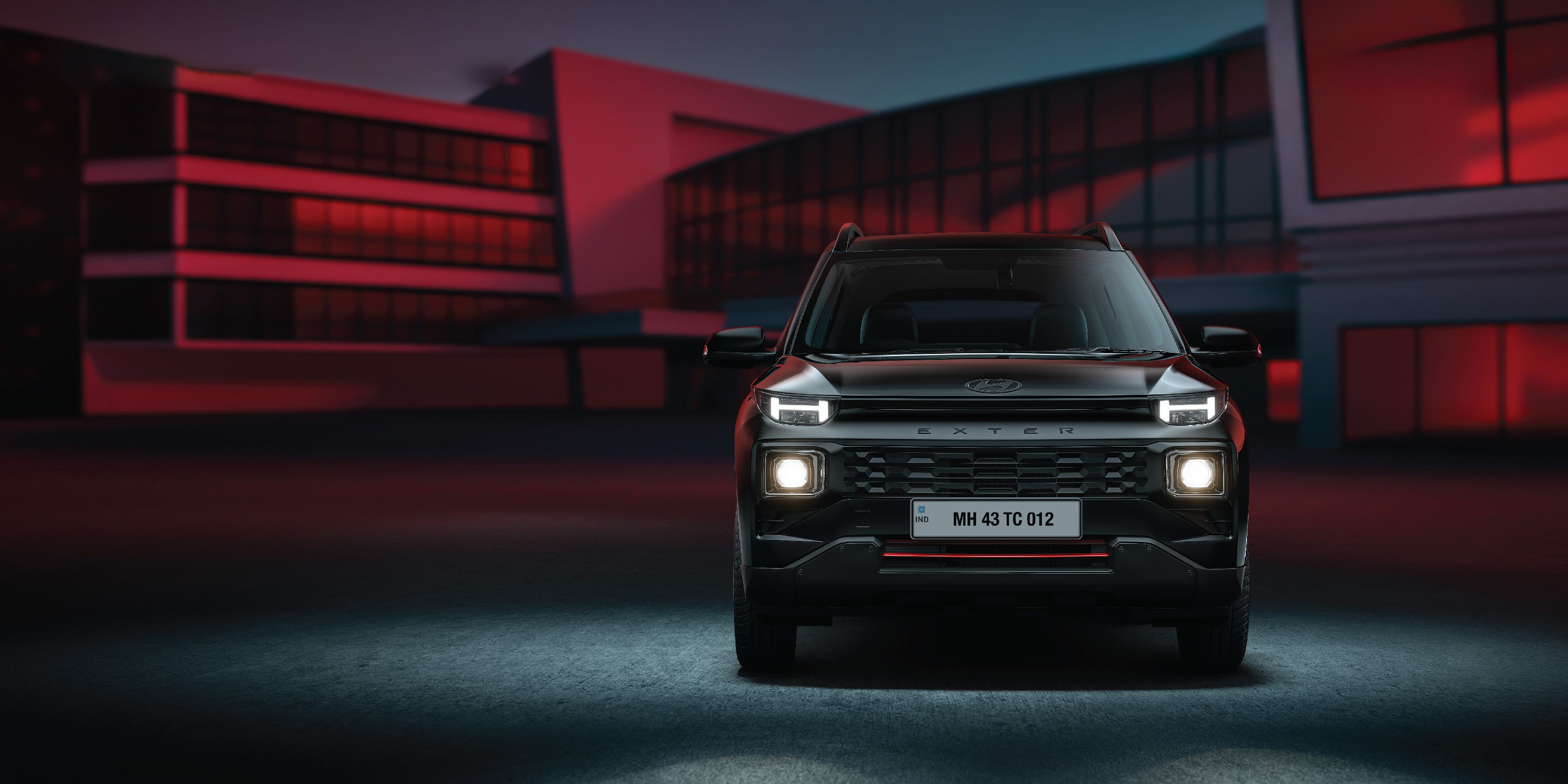4000x2000 Hyundai launches Exter Knight at ₹8.38 lakh