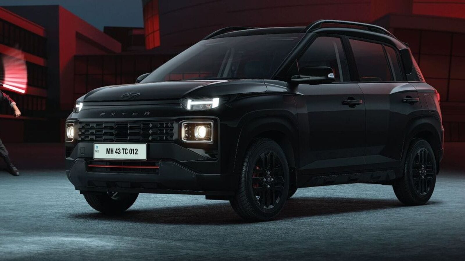 1600x900 After Venue, yet another Hyundai SUV gets Knight Edition. Check which one