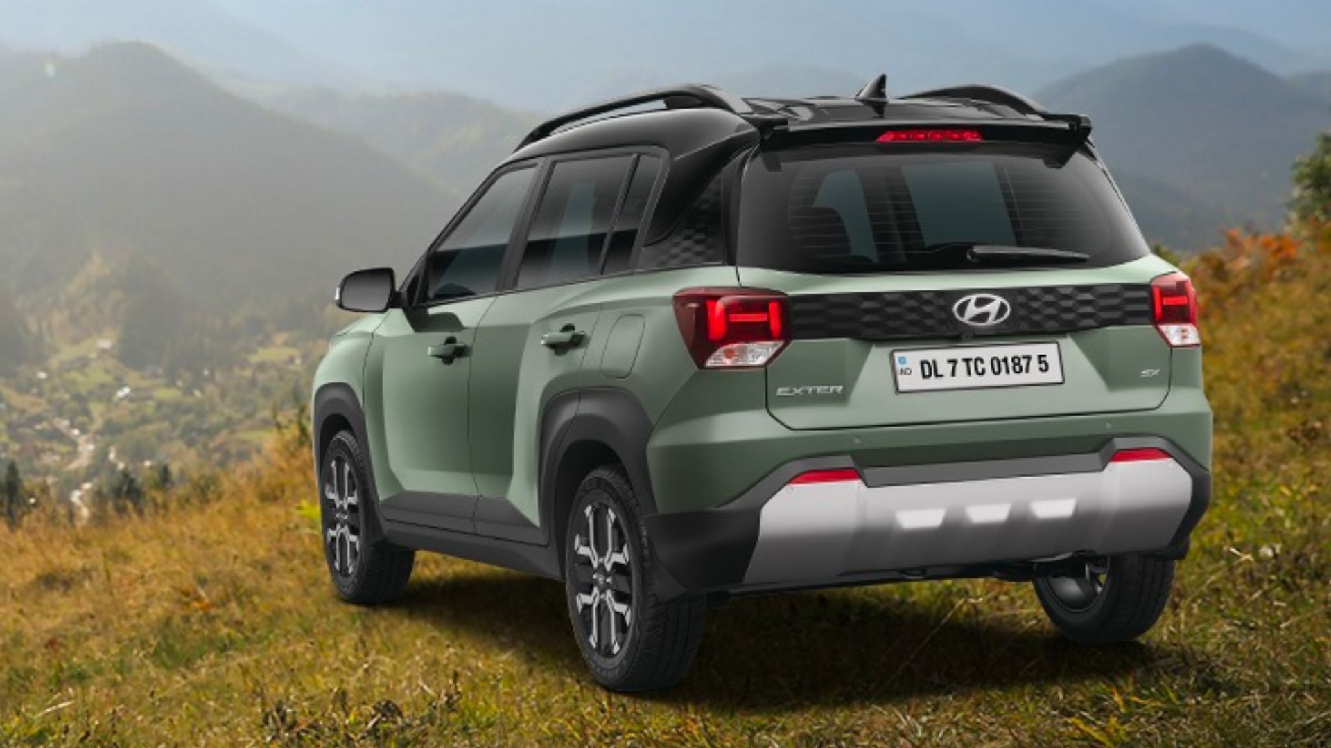 1920x1080 Hyundai releases full details of 2024 Exter