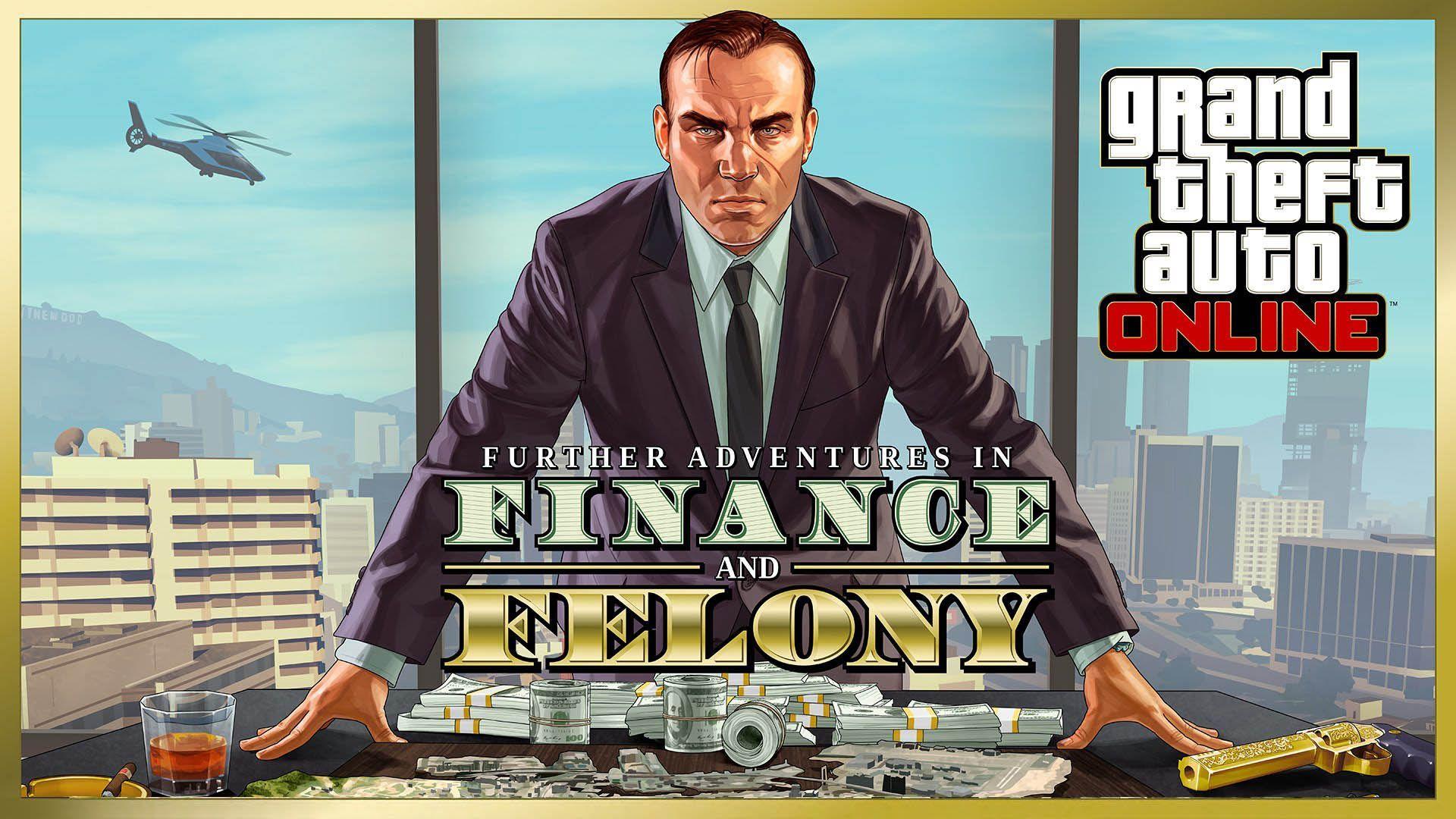 1920x1080 Further Adventures in Finance and Felony 5 Online Update