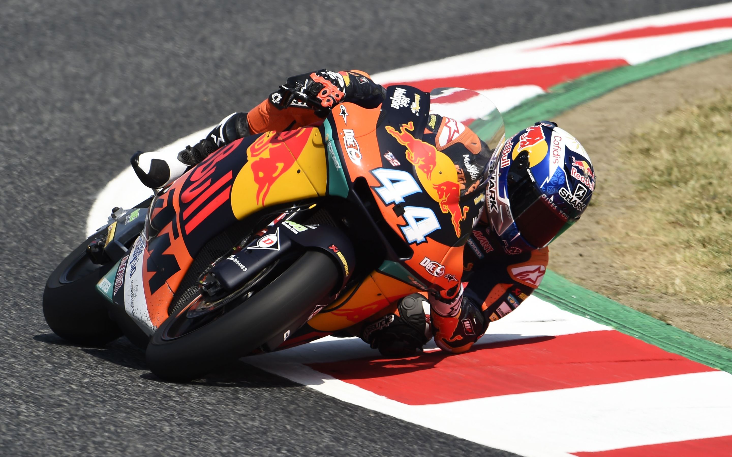 2880x1800 KTM Moto2 HD Wallpaper 49988