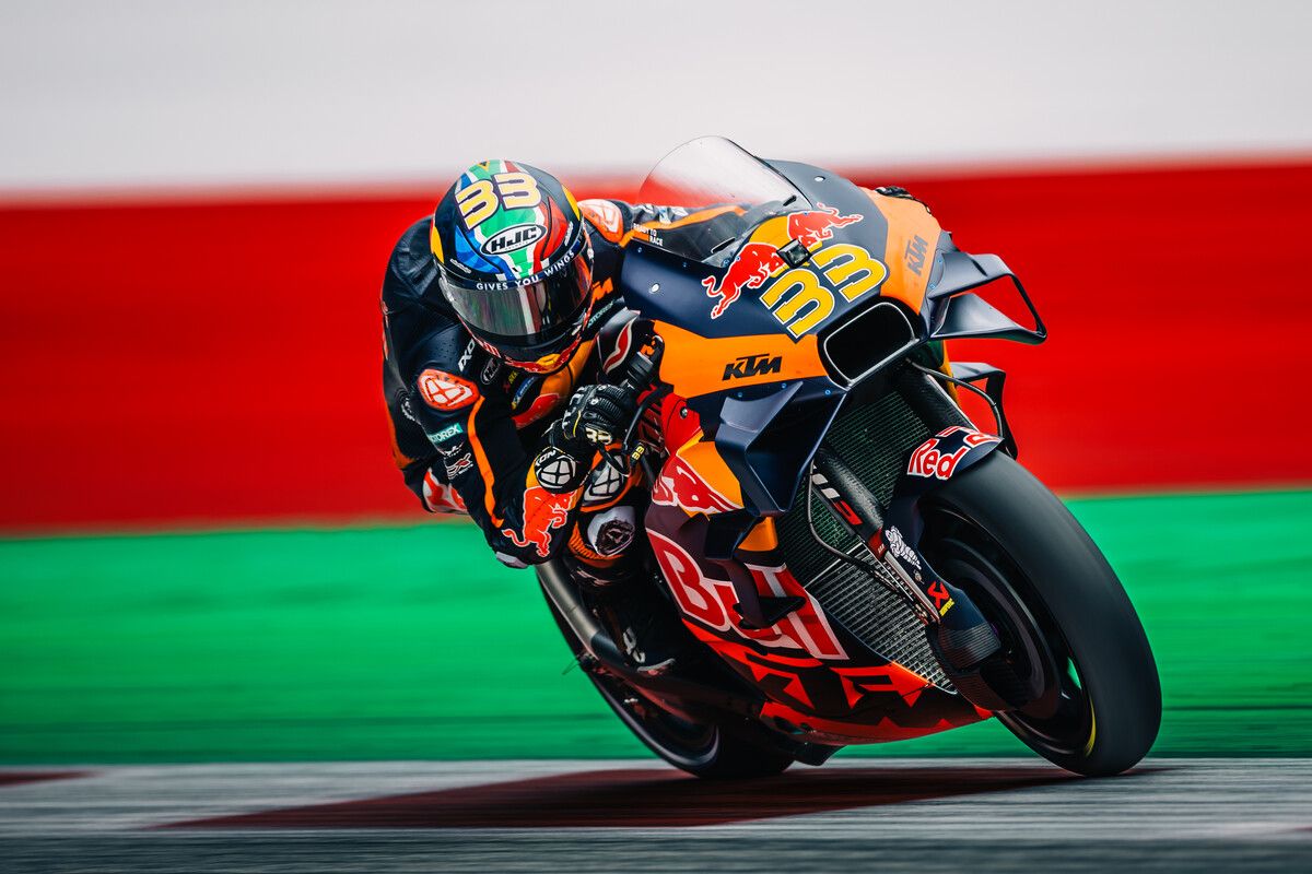 1200x800 KTM to attack home MotoGP™ Grand Prix from 12th