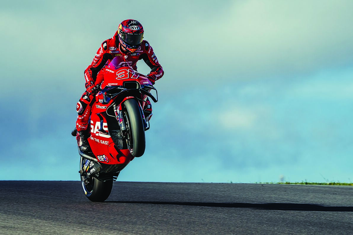 1192x795 Fernandez absorbs valuable lessons from first MotoGP™ qualifier Press Center