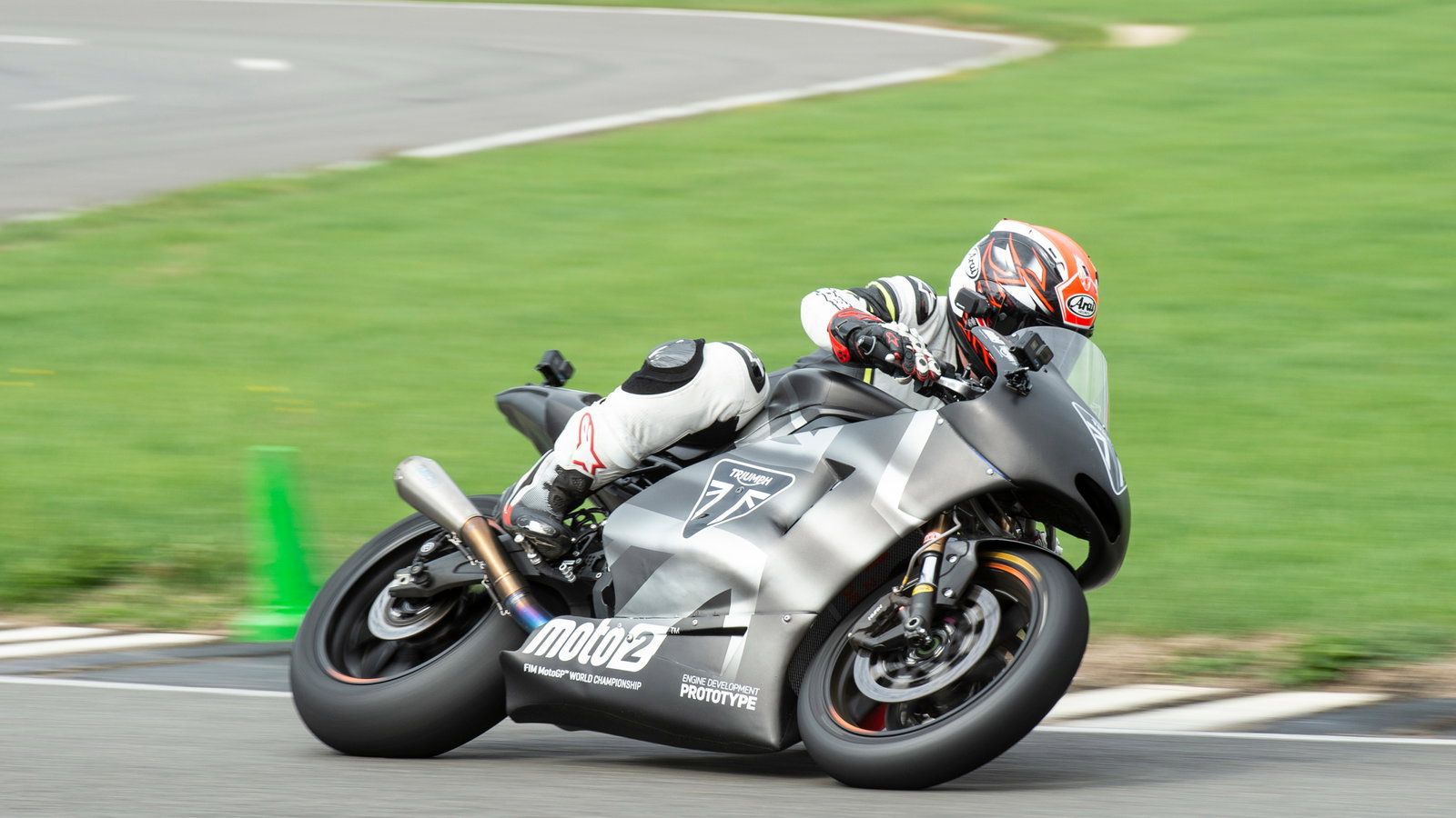 1600x900 Triple time on Triumph's Moto2 machine