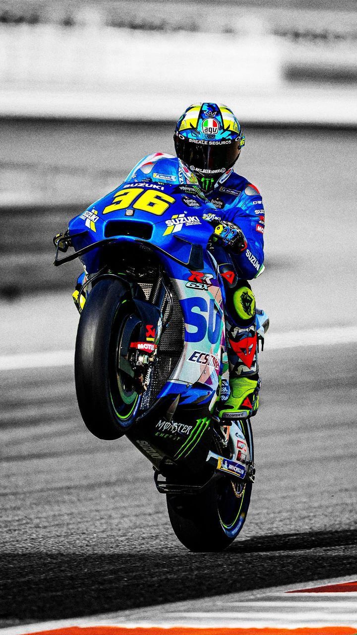 720x1280 Suzuki motorcycle racing poster. Suzuki motogp bike wallpaper, Motorcycle sports, Motorbike