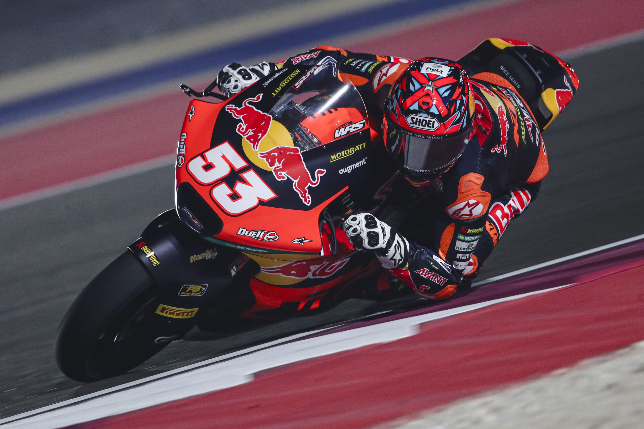 2560x1707 Moto2 Spain Jerez FP1: Seven riders erase the lap record
