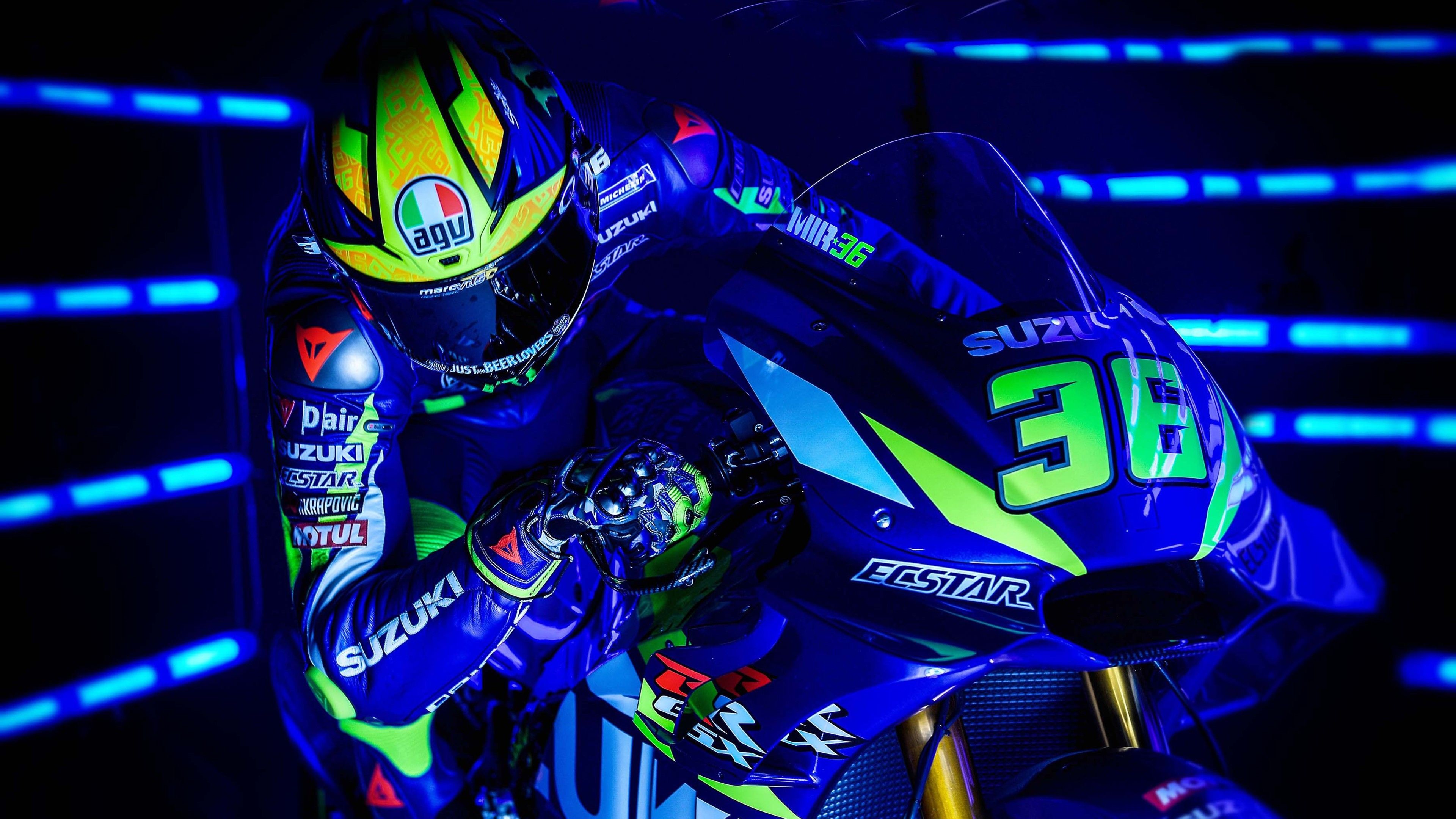 3840x2160 KTM Moto2 Best Wallpaper 49983
