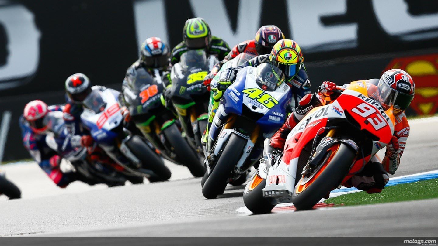 1440x810 One of the most incredible image of MotoGP