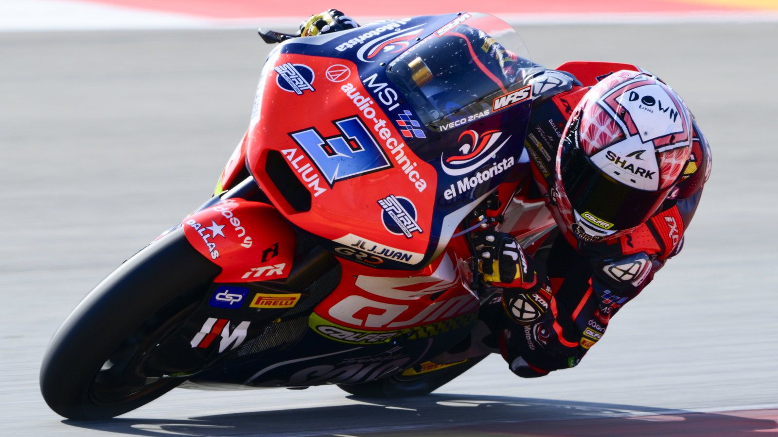 1600x900 Surprise Moto2 rider change set for Mugello