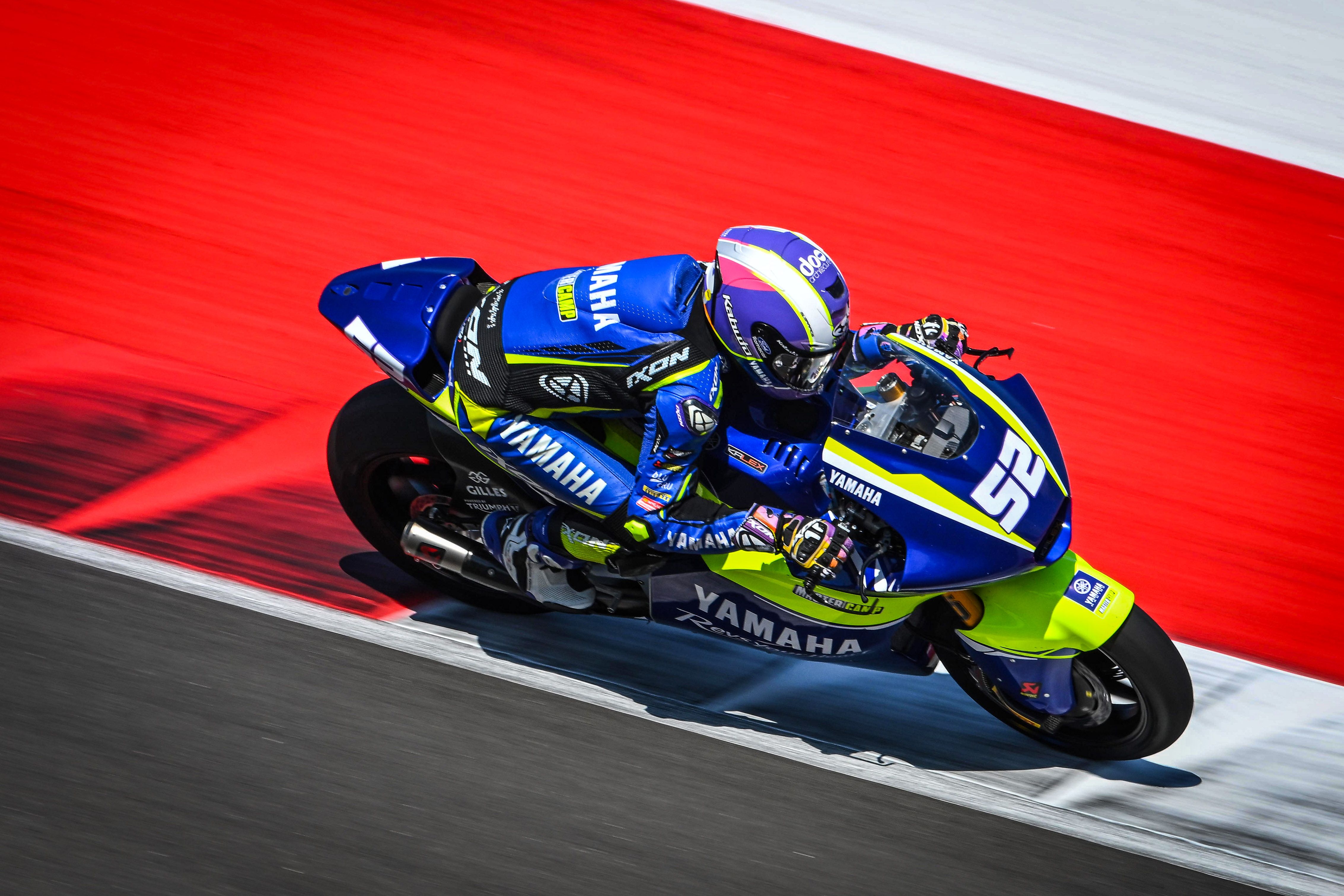4532x3021 Yamaha VR46 Master Camp Team Fired up for Japanese GP