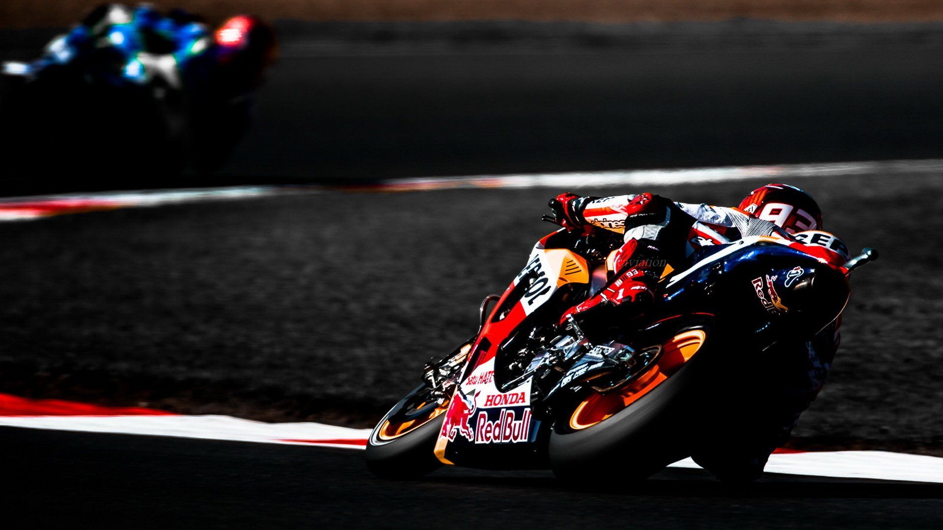1920x1080 MotoGP Race Action HD Wallpaperx1080