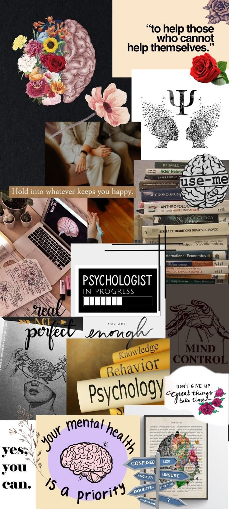 736x1636 Psychology aesthetic wallpaper