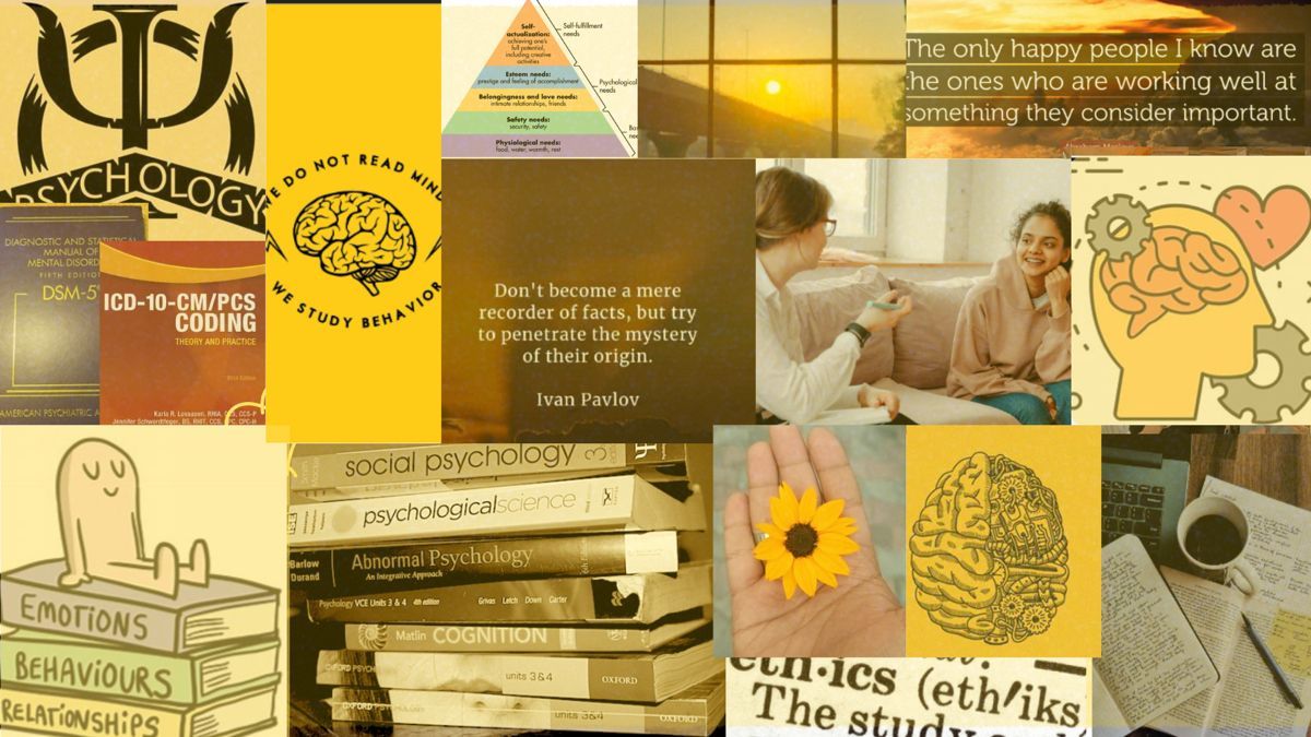 1200x675 Psychology Gallery. Psychology collage. Psychology wallpaper