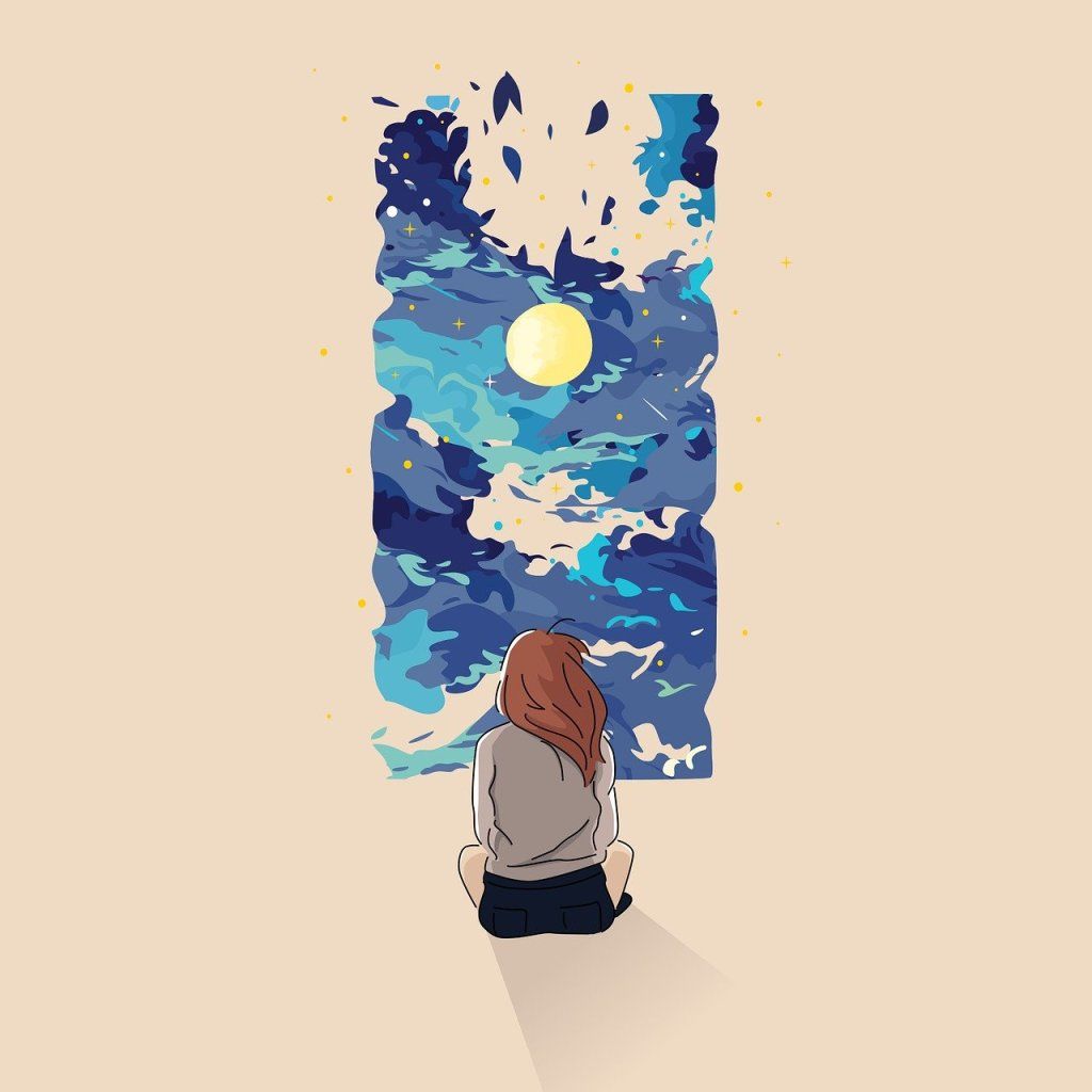 1024x1024 Pure artistry: aligned achievement