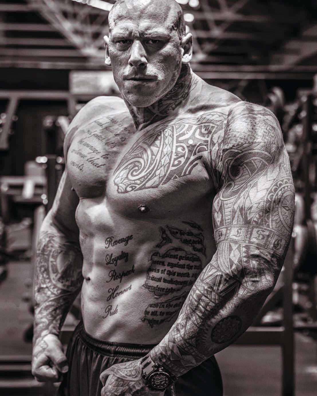 1107x1386 Martyn Ford Wallpaper