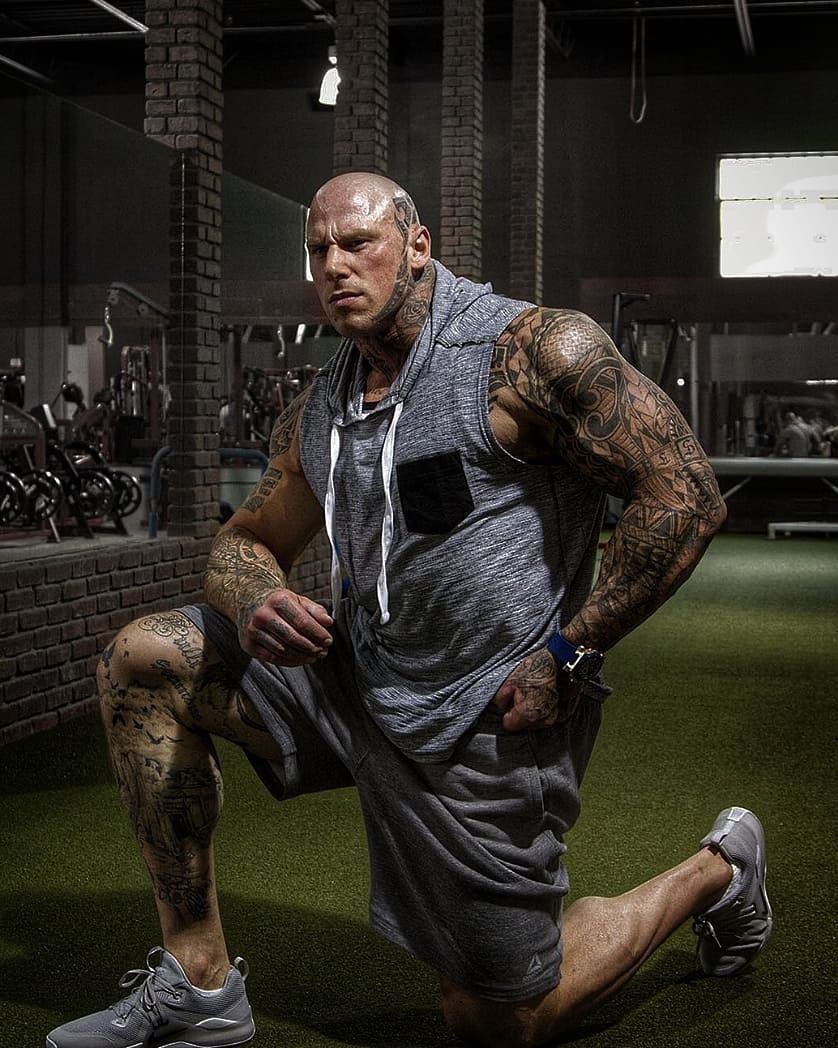 838x1048 Martyn Ford Wallpaper