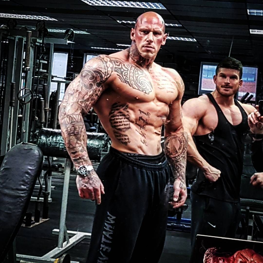 1080x1081 Martyn Ford Wallpaper