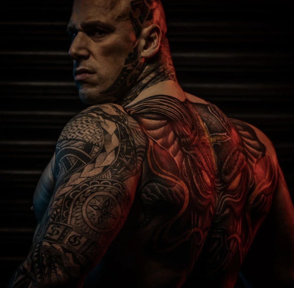 1169x1142 Martyn Ford / Posts / X