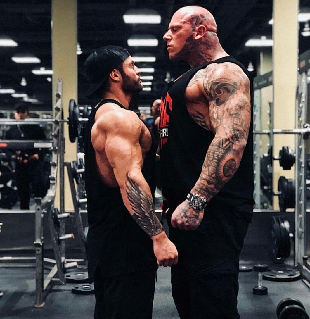 1061x1091 Martyn Ford Wallpaper