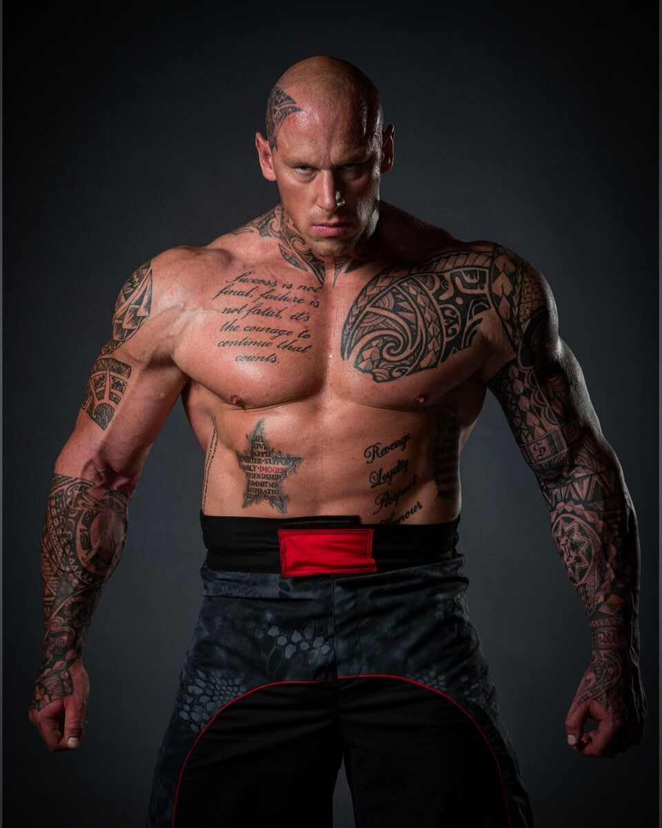 960x1200 Мартин Форд (Martyn Ford). Фото с мероприятий