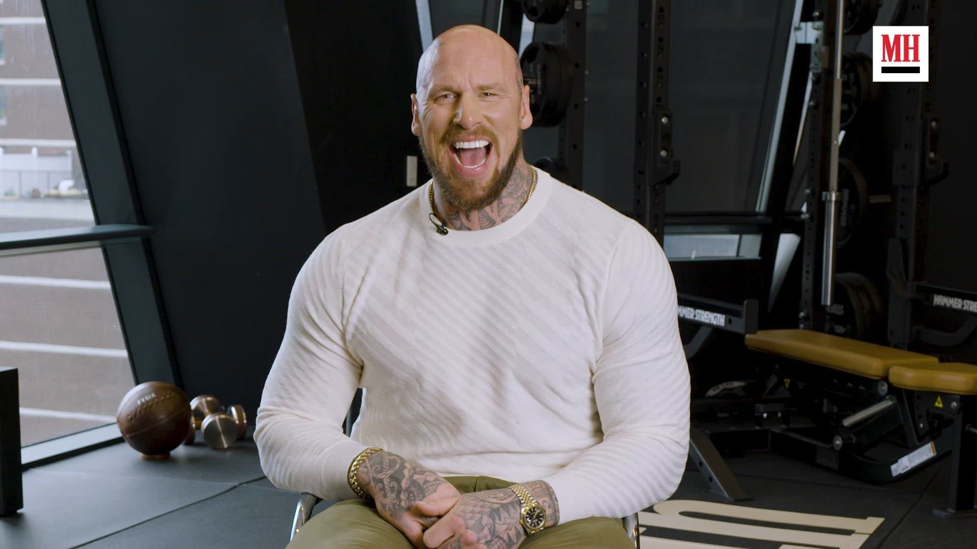 1920x1080 Martyn Ford. Eat Like. Men's Health