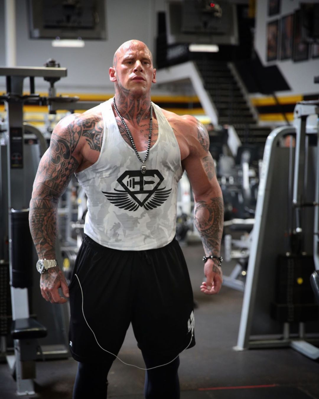 1080x1350 Descubra 100 ideias de Martyn Ford ❤ e ford. fisiculturismo, homens carecas, esporte e muito mais
